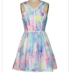 Tie Dye dress